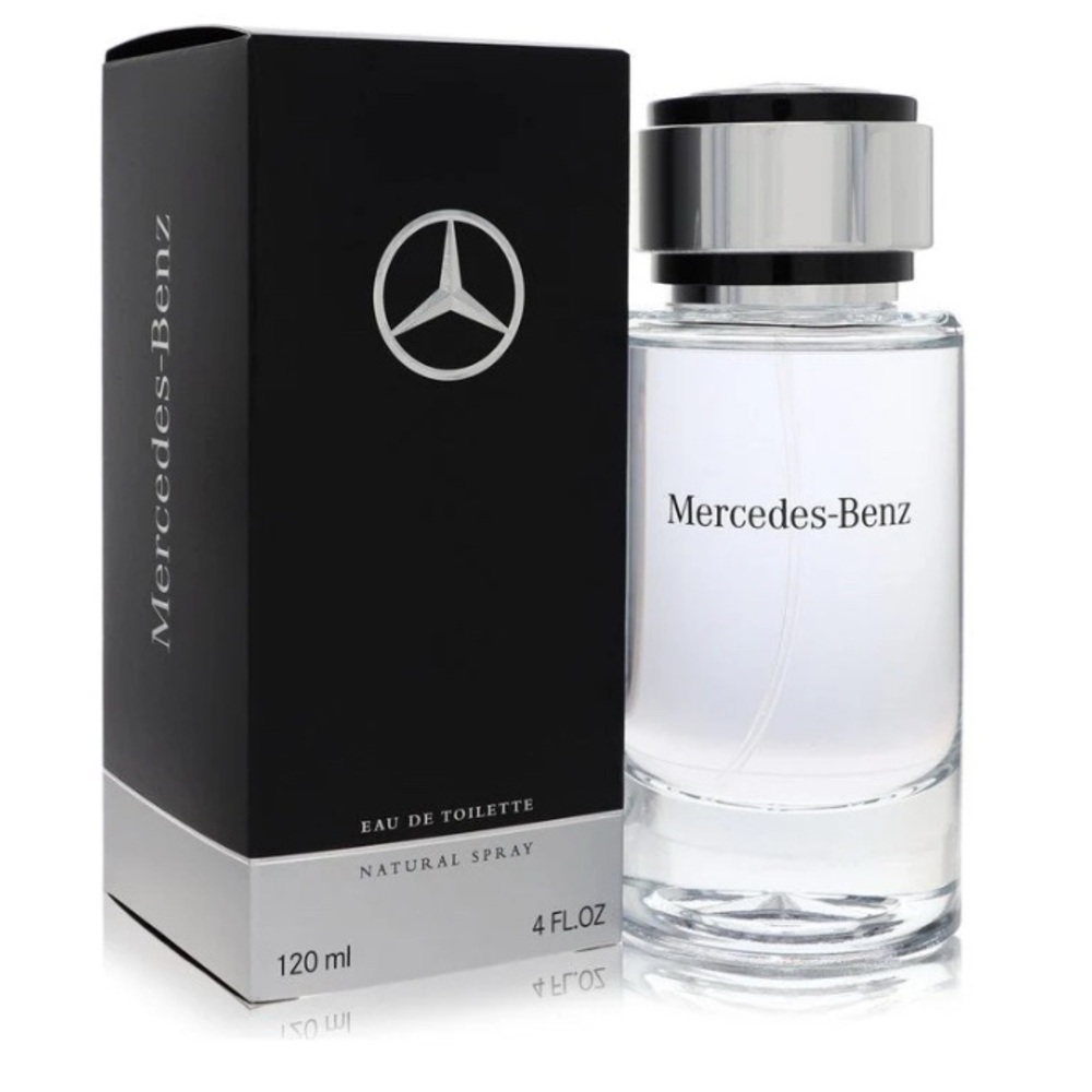 Silver Eau de Toilette for Men